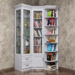 Угловой шкаф 12