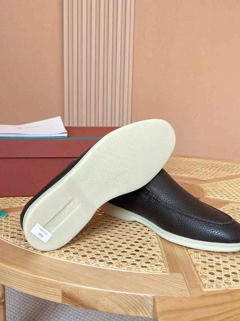 Лоферы Loro Piana