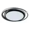 Потолочный светильник ARTE LAMP ALSAFI A2657PL-1BK