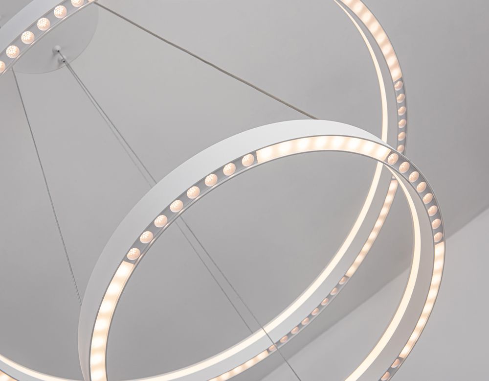 Ambrella Подвесной светодиодный светильник LineTech FL5862