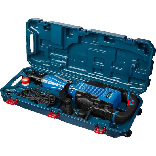 Отбойный молоток "ЗУБР" ЗМ-35-1600 ВК