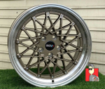Комплект дисков SSR Mesh 18x8.5 et30 5x114.3