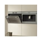 Духовой шкаф V-ZUG Combair V6000 45 платиновое стекло/AutoDoor C6T-21067