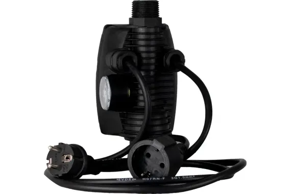 Реле давления+протока Verton AQUA CU12A 1,5-3,0 бар 1,3 кВт 1&quot; 37369