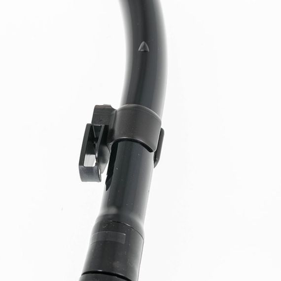 Трубка Marlin Wave Black/Orange