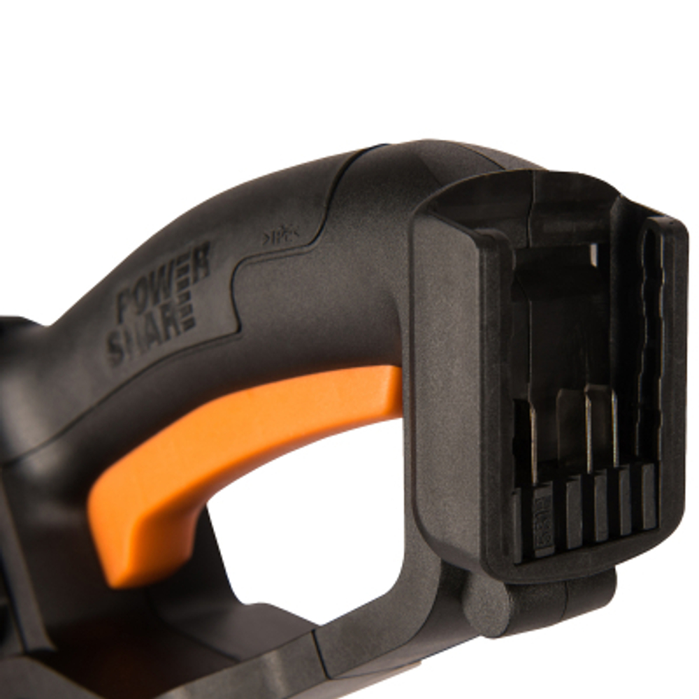 Кусторез WORX WG261E