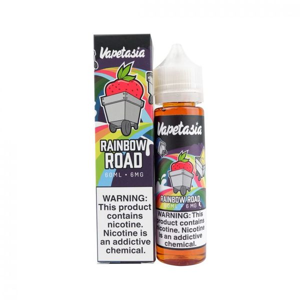 Купить Жидкость для электронной сигареты Vapetasia - Rainbow Road 60 ml (Original)