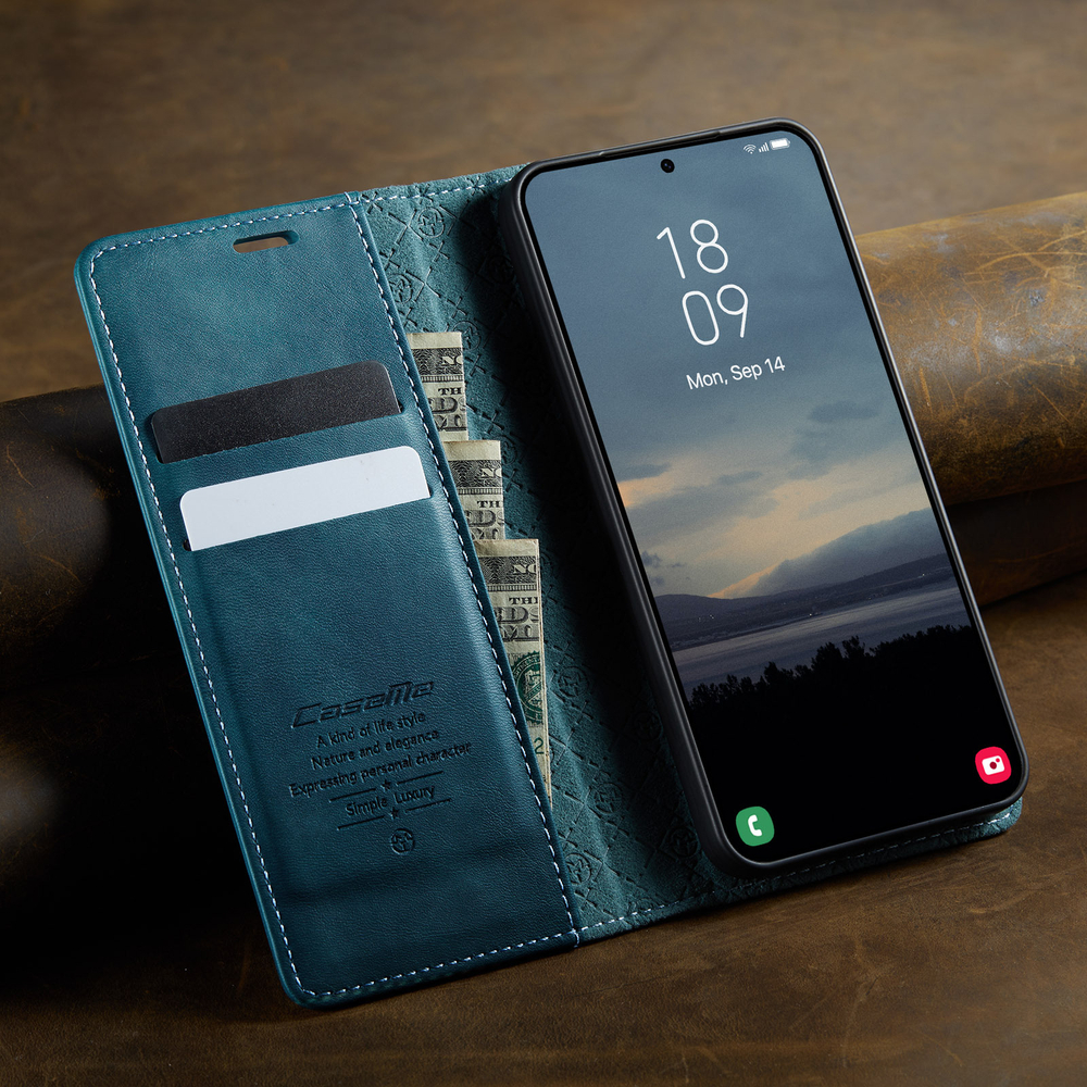 Чехол-книжка CaseMe RFiD Samsung Galaxy S25+