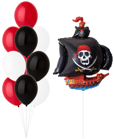 Набор шаров Пиратский | 0151