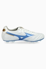 Бутсы Mizuno Morelia II Elite FG - белый