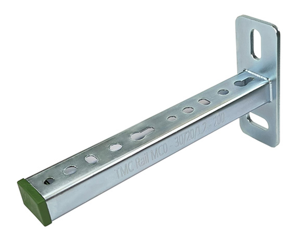 Консоль ТМС Rail MC0 - 30/20/1.2 - 200 мм