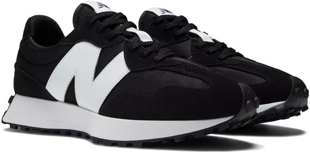 Кроссовки New Balance 327 black