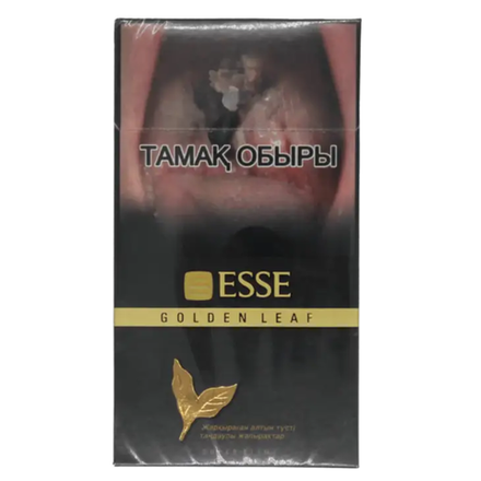 Сигареты Esse Golden Leaf