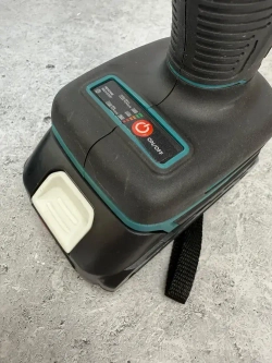 Makita DDF021CD201 УСИЛЕННЫЙ шуруповёрт ударный бесщёточный в противоударном кейсе, 2 АКБ, 24V, 6.0 Ач