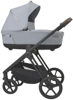 Детская коляска 3 в 1 Espiro Miloo 2.0 и автокресло Pi Beige 303 unique dove