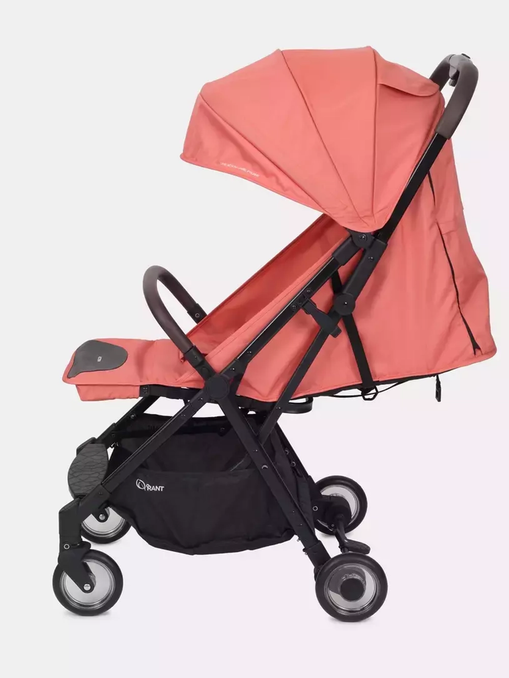 Коляска детская RANT "ACTION" RA301 Cloud pink (Coral)