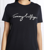 футболка Tommy Hilfiger - темно-синий(WW0WW24967)