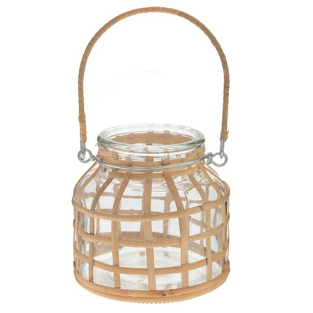 GAEM Подсвечник, L12,5 W12,5 H12 см