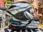 SHOEI NXR2 FORTRESS TC-6