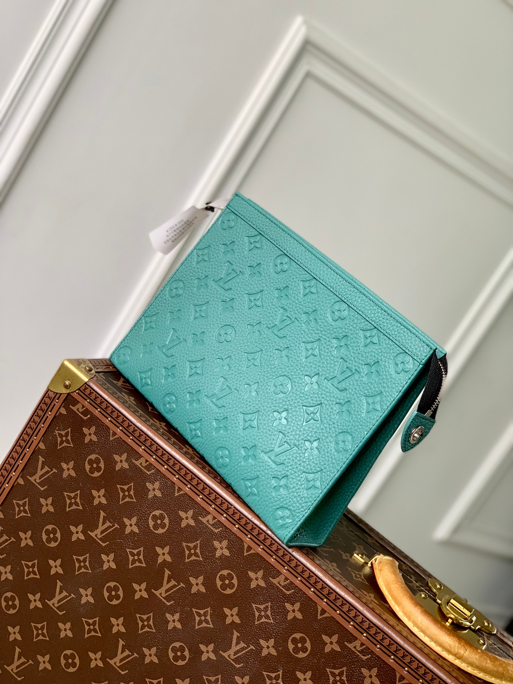 Louis Vuitton Pochette Voyage MM
