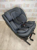 Автокресло Rant Helix группа 0/1/2/3 (0-36 кг) Grey