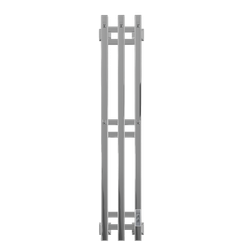 Полотенцесушитель электрический с/т Comfysan Alto-K EC-3 120/15, хром