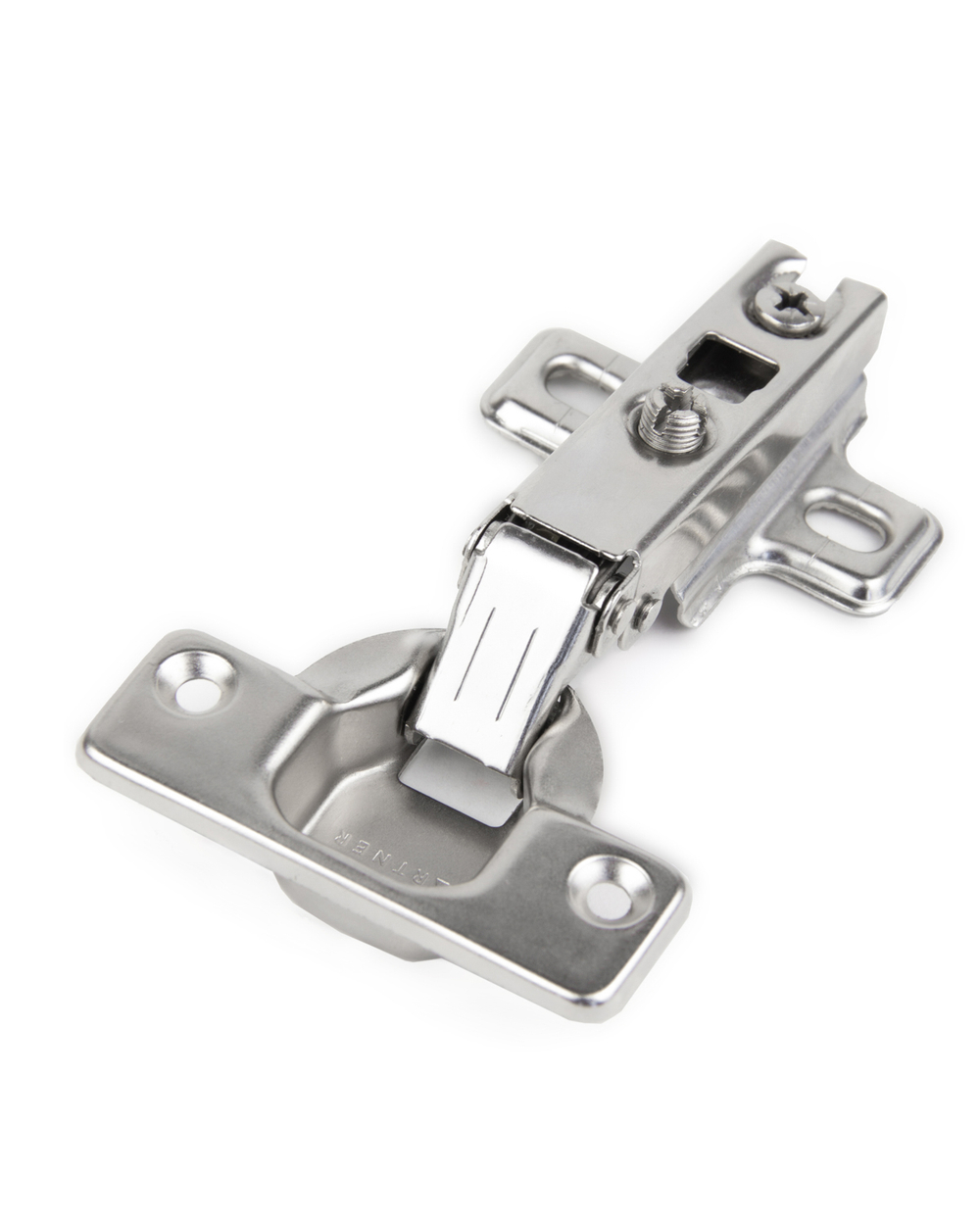 Петля накладная Clip On под евровинт