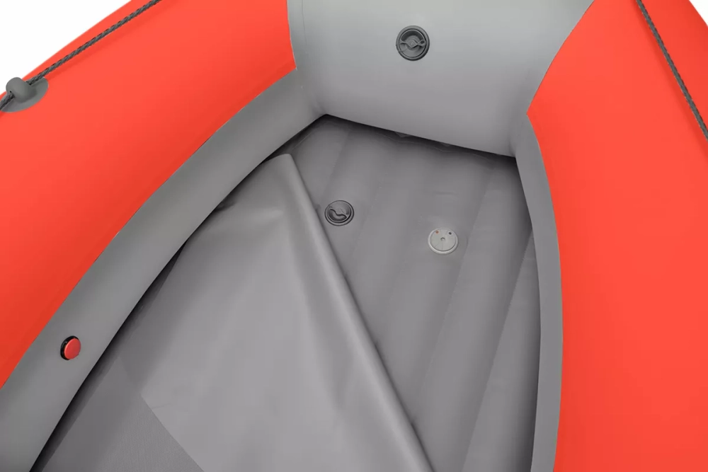 Моторная лодка ПВХ Zefir 3700