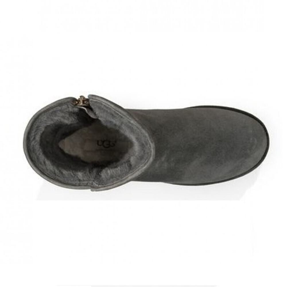 Угги Abree Short Grey II