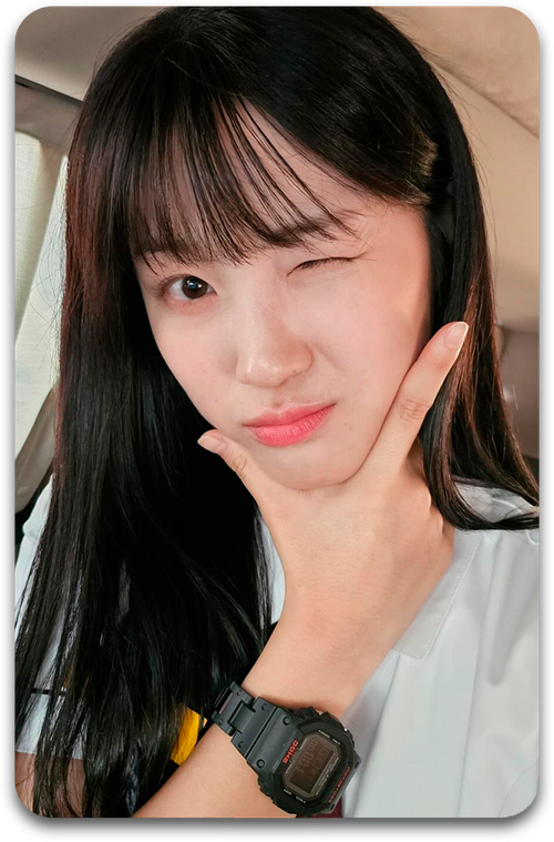 Карта #1140 / Kim Hye Yoon