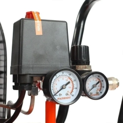 Компрессор поршневой ременной Patriot PTR 50-450A, 525306325