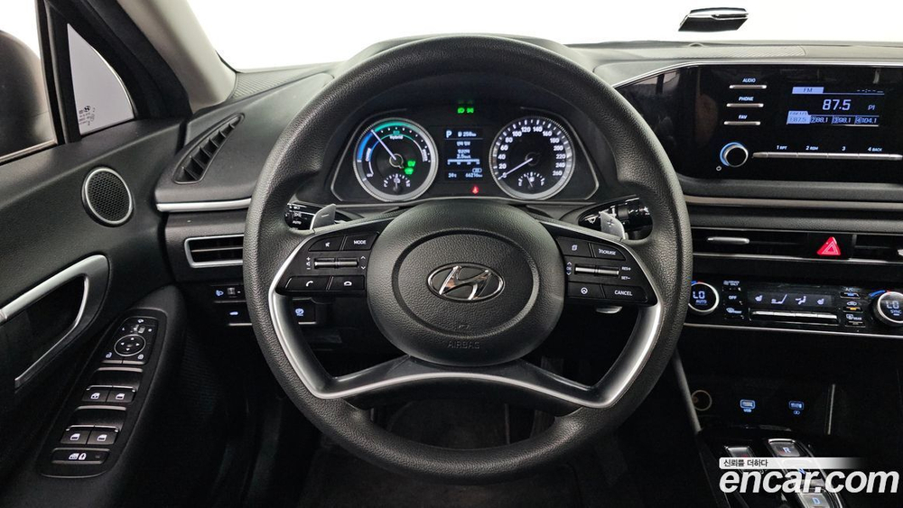 Hyundai Sonata Hybrid (DN8) Smart (09.2020)