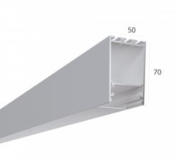 Короб накладной 6063 LINE 5070 0243102