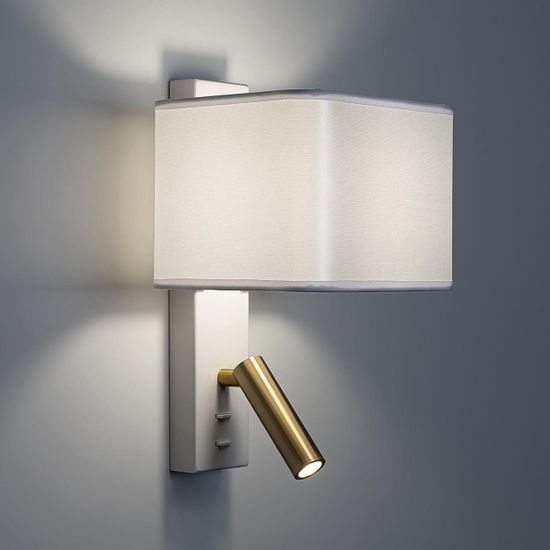 CL704480 DEKART Белый Св-к Настенный