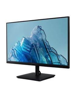 Монитор 27'' ACER  Vero V277Ebipv, 16:9, IPS, 1920x1080, 4ms, 250cd, 100Hz, 1xVGA + 1xHDMI(1.4) + 1xDP(1.2)  FreeSync
