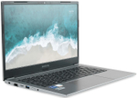 Ноутбук  Nerpa Caspica I752-14 14 ", Core i7, 8 Гб RAM, 512 Гб SSD, Iris Xe Graphics, Серый
