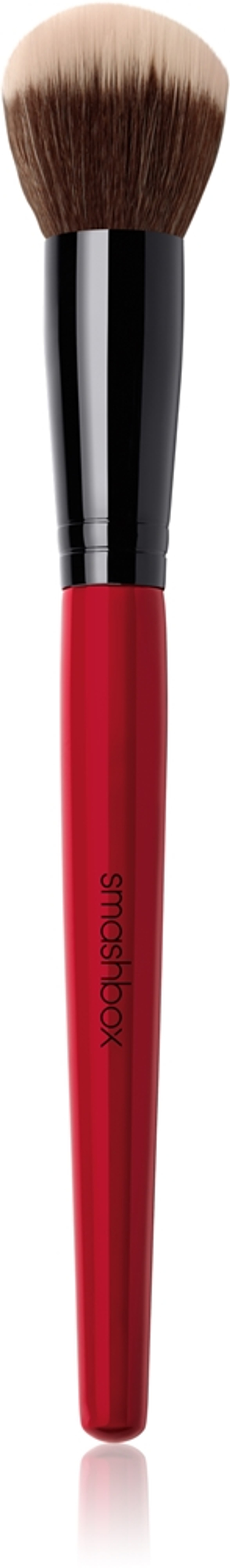 Smashbox Blurring Foundation Brush - Кисть для нанесения тона., 1 szt.