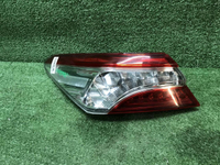 Фонарь левый внешний Toyota Camry XV70 (17-нв) LED