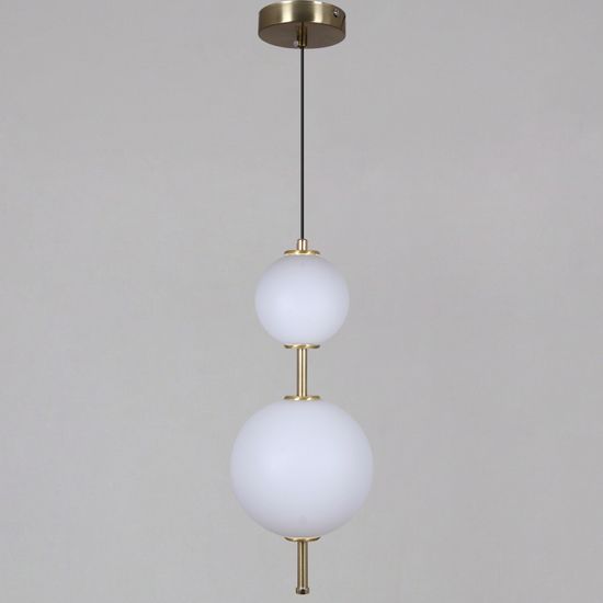 56030-0.9-02 COPPER светильник потолочный