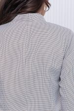 Платье "Стелла" (гусиная лапка/беж) П7116 LT Collection (Акция)