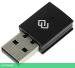 Wi-Fi/Bluetooth адаптер Digma DWA-BT4-N150
