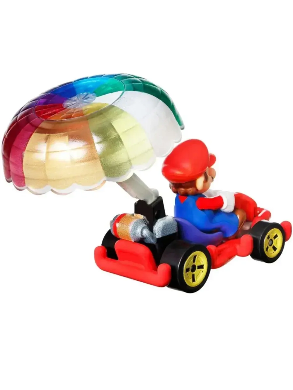 Машинка MarioKart Хот Вилс Mario GVD30 HDB40