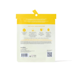 AVATARA Mango Boba Hydrogel Mask Питательная гидрогелевая маска