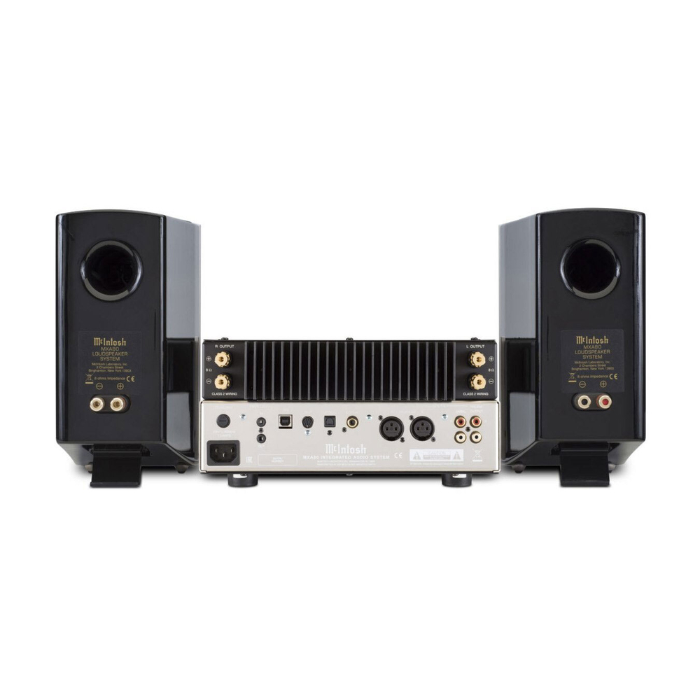 McIntosh MXA80