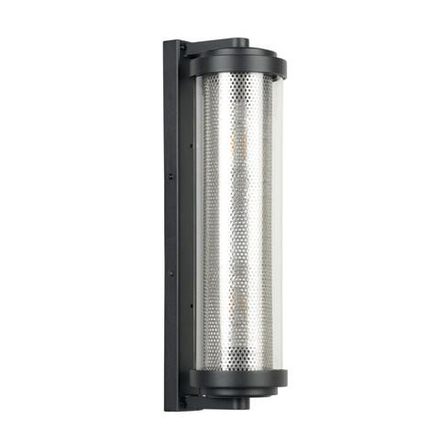 370968 STREET NT24 674 черный Светильник ландшафтный IP54 E27 2*max 25W 220-240V MATRIX