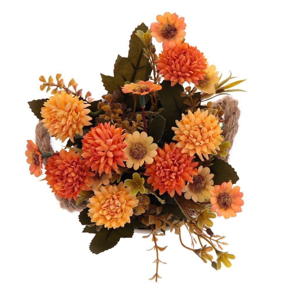 GAEM Цветочная композиция, L13 W13 H20 см