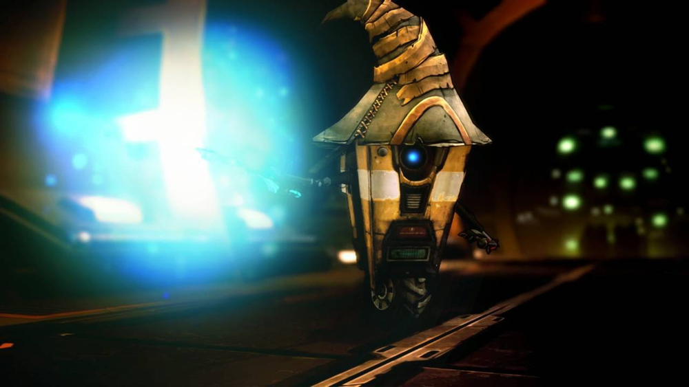 Borderlands: The Handsome Collection (диск для PS4, полностью на английском языке)
