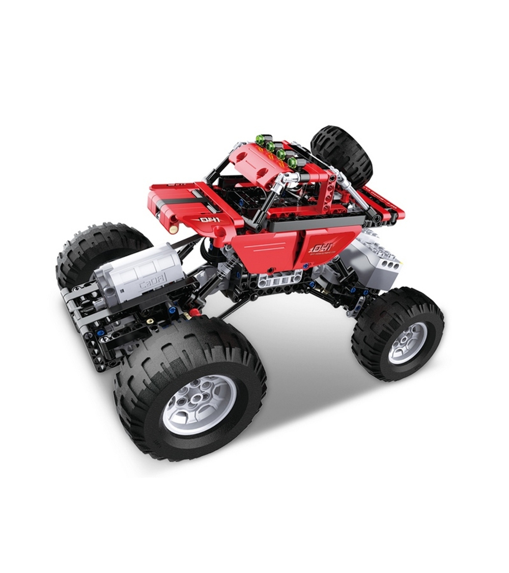 Р/У конструктор CADA deTech Off-Road Crawler (489 деталей)