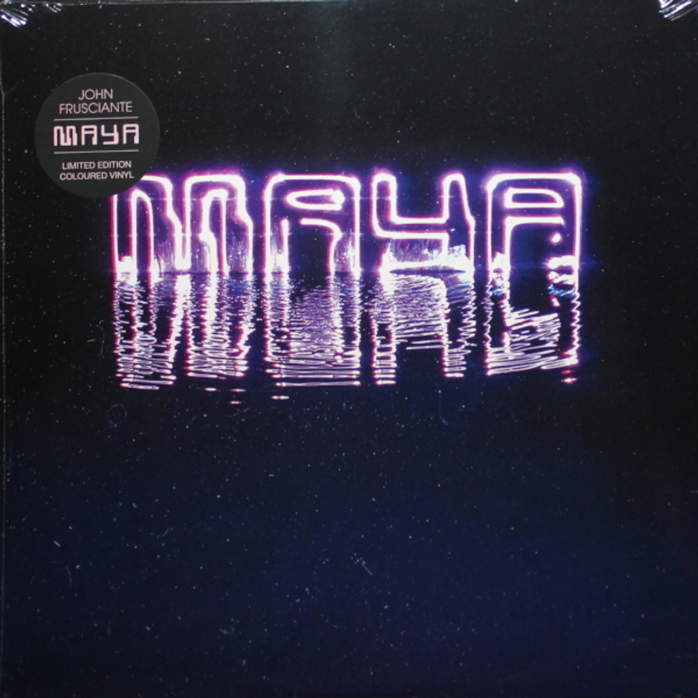 John Frusciante / Maya (Coloured Vinyl)(2LP)