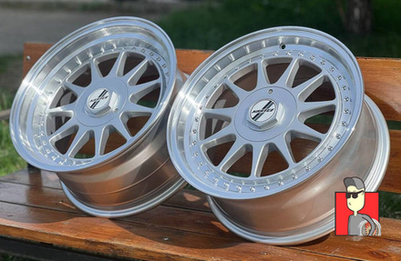 Комплект дисков OZ Hartge 7962F 17x7.5 et33 4x100/4x114.3